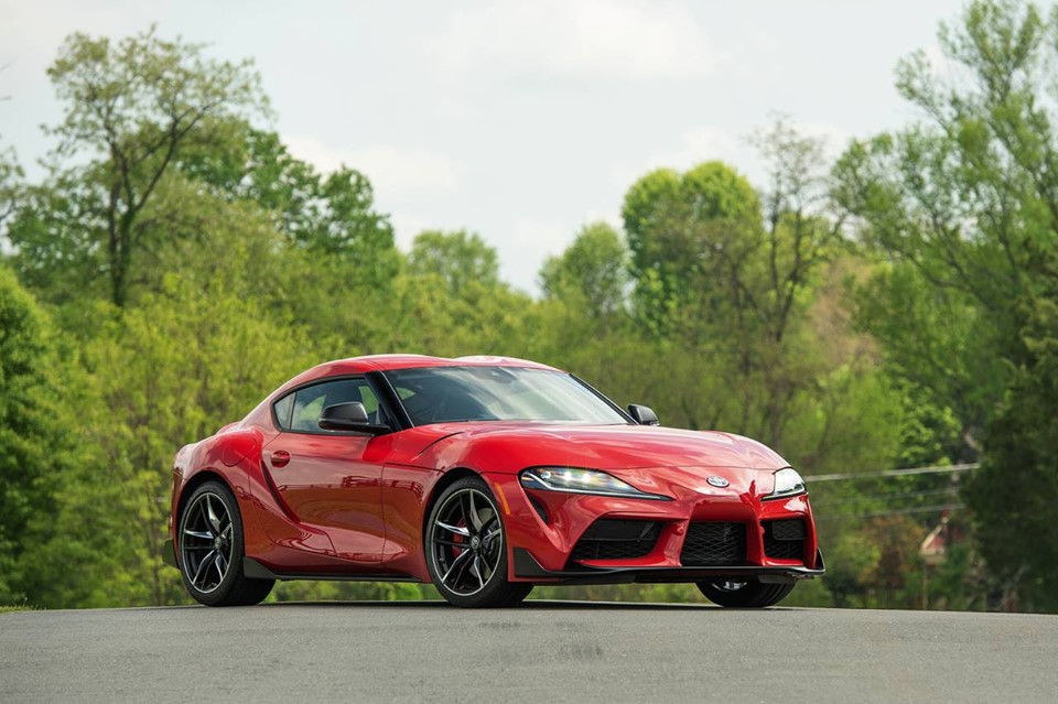 Toyota GR Supra