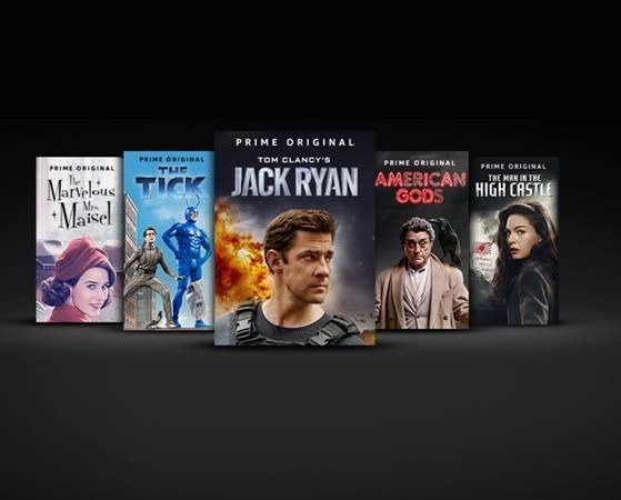Amazon Prime Video Channels proposera pour l'instant une dizaine de chaînes en France