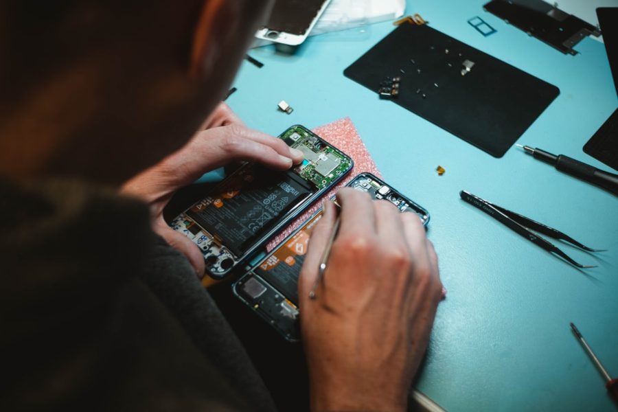 réparation de téléphone | Technomonde, webzine des nouvelles ...